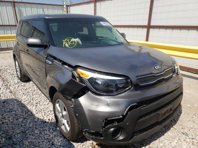 Kia Soul (2019)