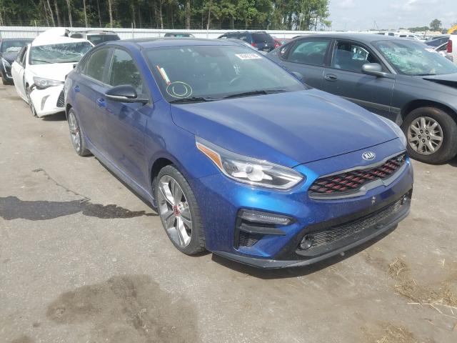 Kia Forte gt (2020)