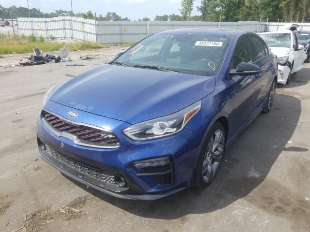 Kia Forte gt 2020