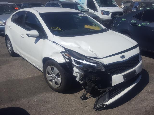 Kia Forte lx (2017)