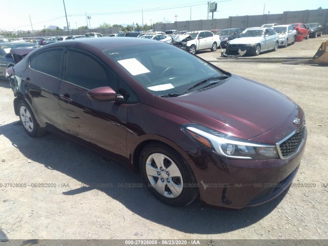 Kia Forte (2017)