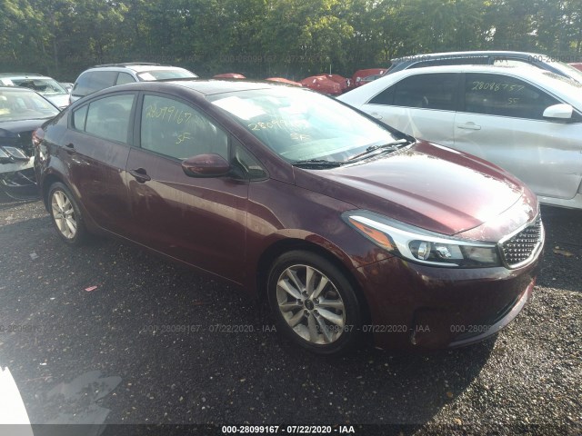 Kia Forte (2017)