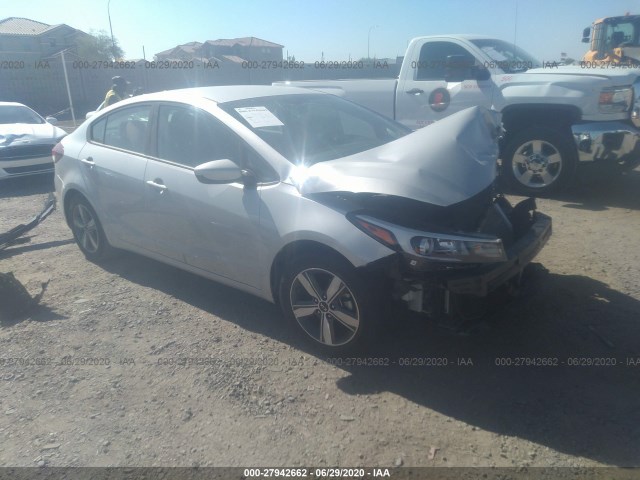 Kia Forte (2018)