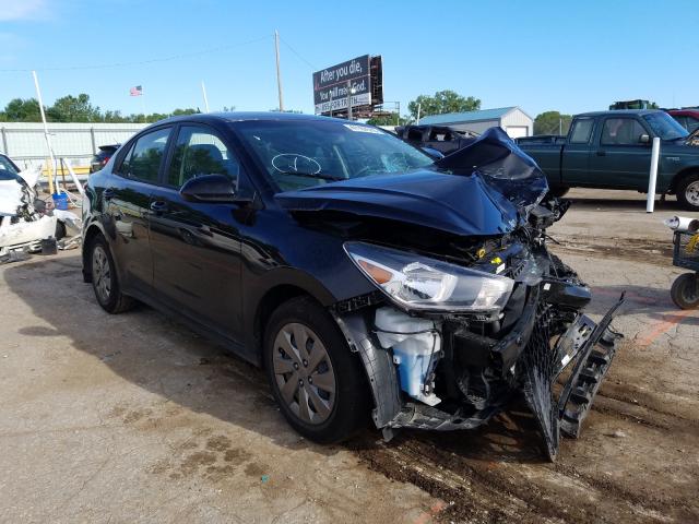 Kia Rio s (2019)