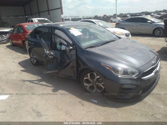 Kia Forte (2020)
