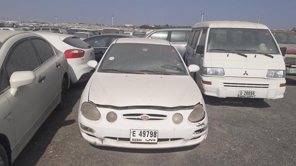 Kia Shuma (2000)
