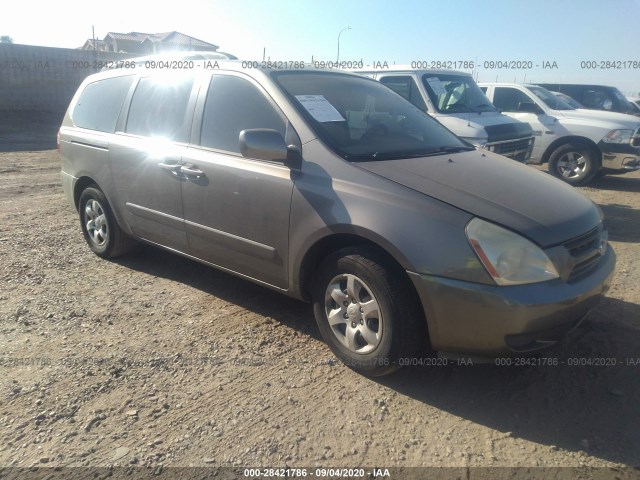 Kia Sedona (2010)
