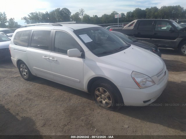 Kia Sedona (2010)