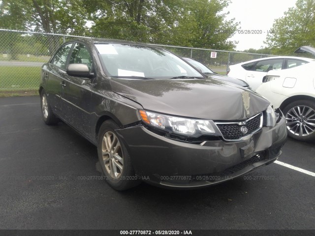 Kia Forte (2012)