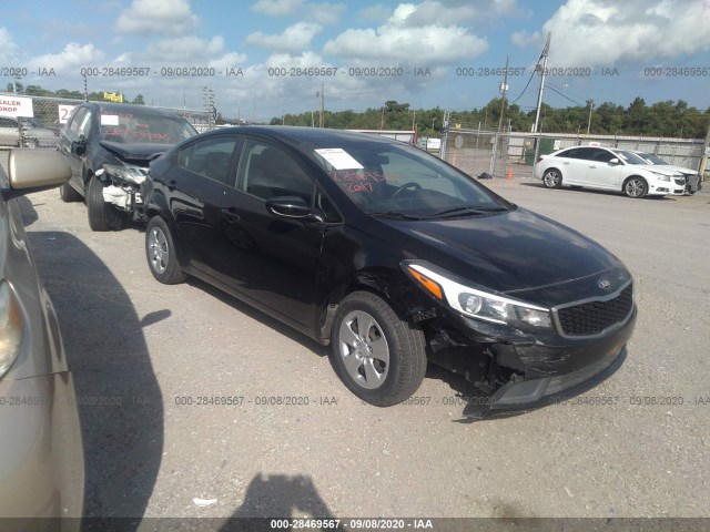 Kia Forte (2017)