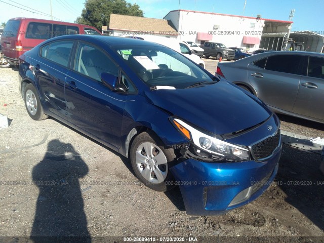 Kia Forte (2018)