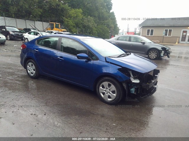 Kia Forte (2018)