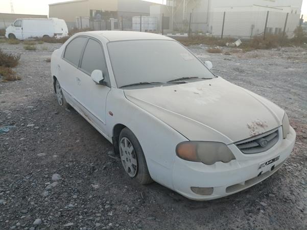 Kia Shuma (2002)