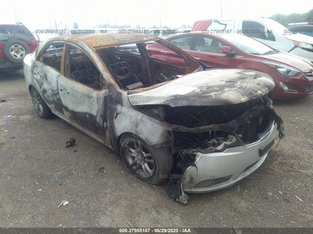Kia Forte (2010)