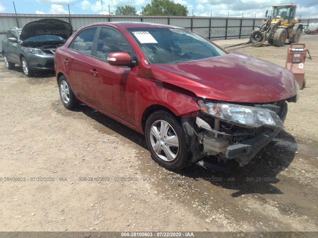Kia Forte (2010)