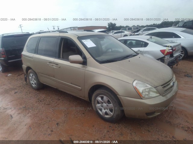 Kia Sedona (2010)