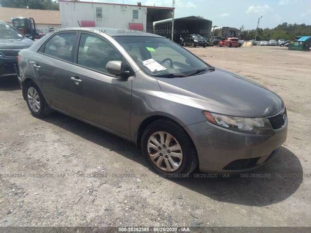 Kia Forte (2011)