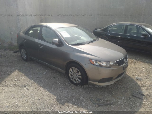 Kia Forte (2012)