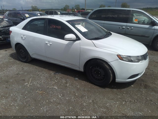 Kia Forte (2012)