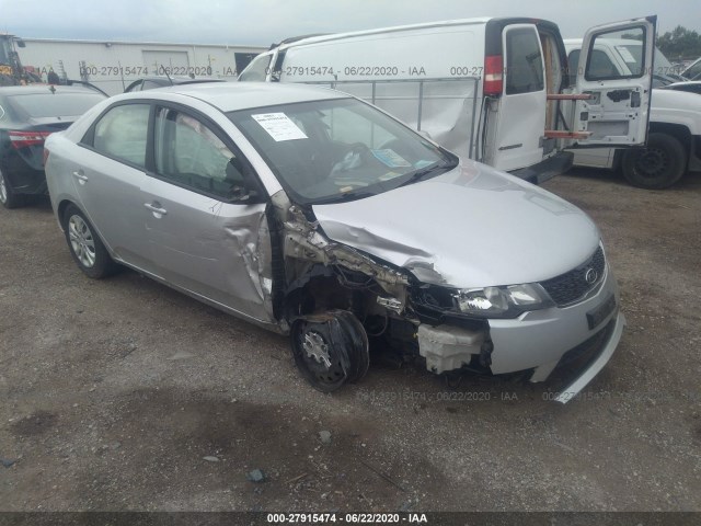 Kia Forte (2012)
