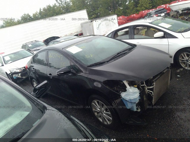 Kia Forte (2014)