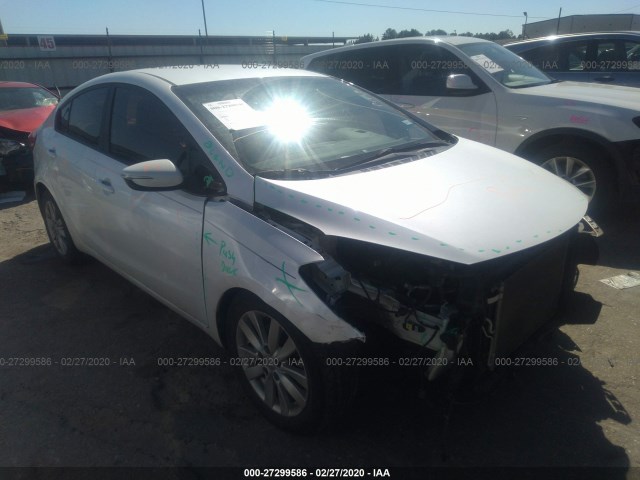 Kia Forte (2014)