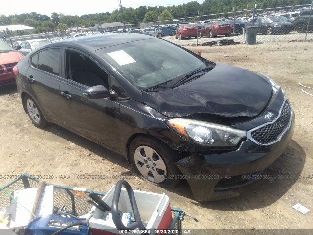 Kia Forte (2015)