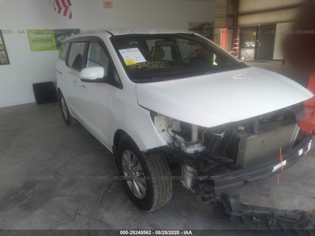 Kia Sedona (2015)