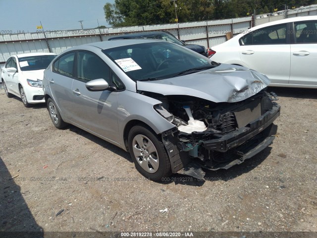 Kia Forte (2016)