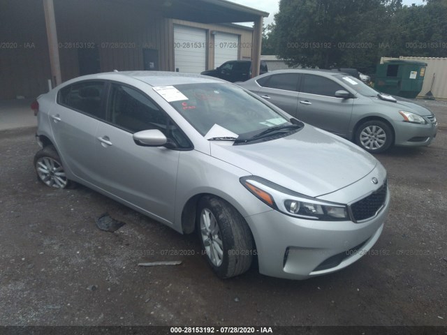 Kia Forte (2017)