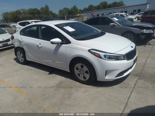 Kia Forte (2018)