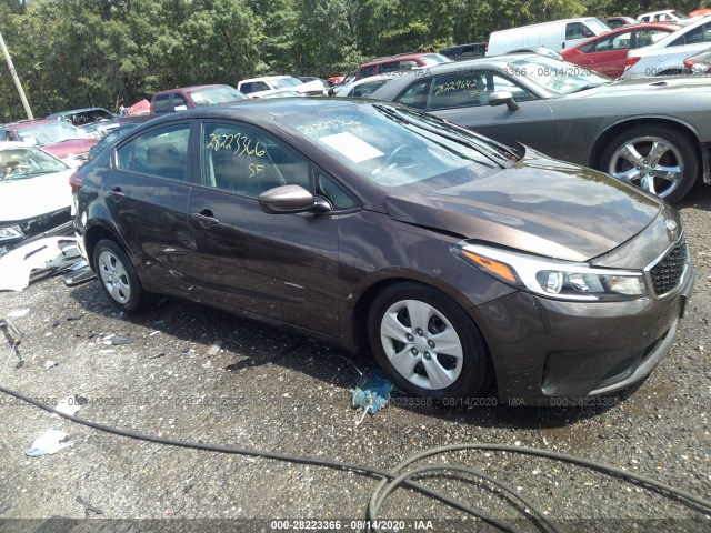 Kia Forte (2018)