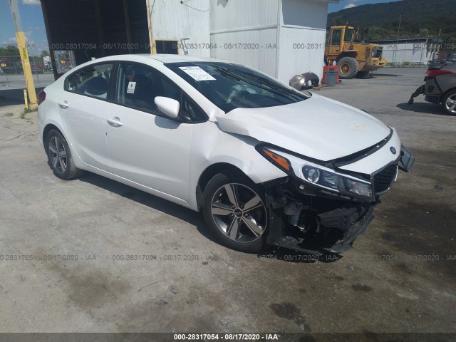 Kia Forte (2018)