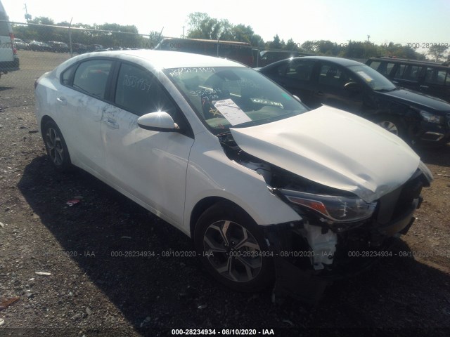 Kia Forte (2019)