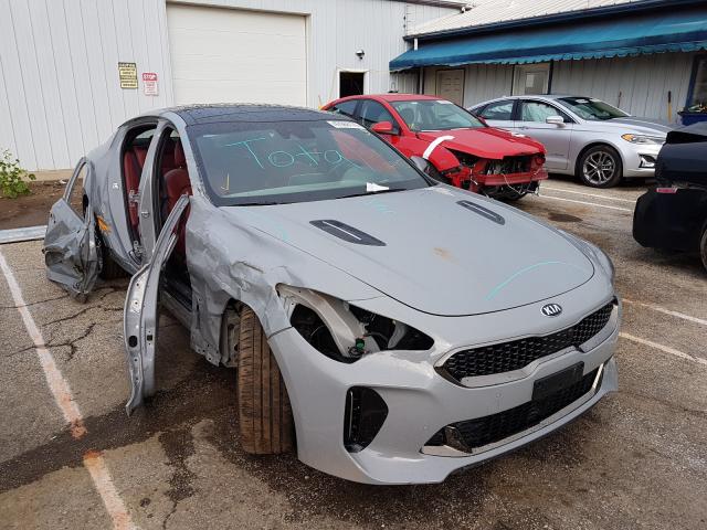 Kia Stinger gt (2019)