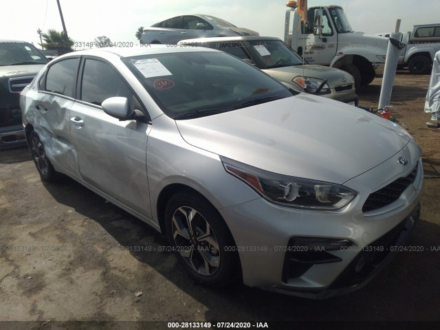 Kia Forte (2020)
