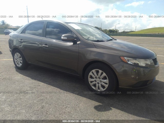 Kia Forte (2010)