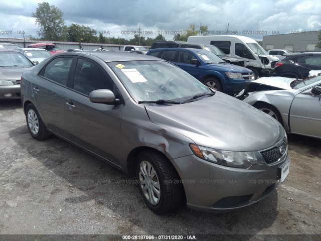 Kia Forte (2012)