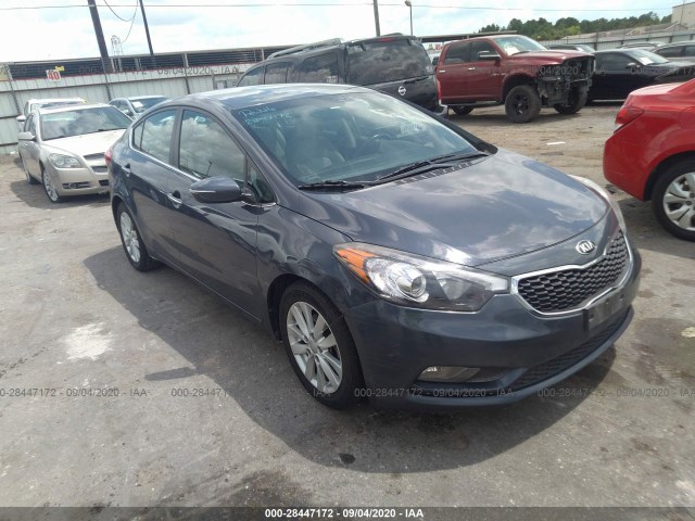 Kia Forte (2015)