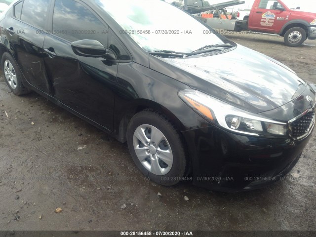 Kia Forte (2017)