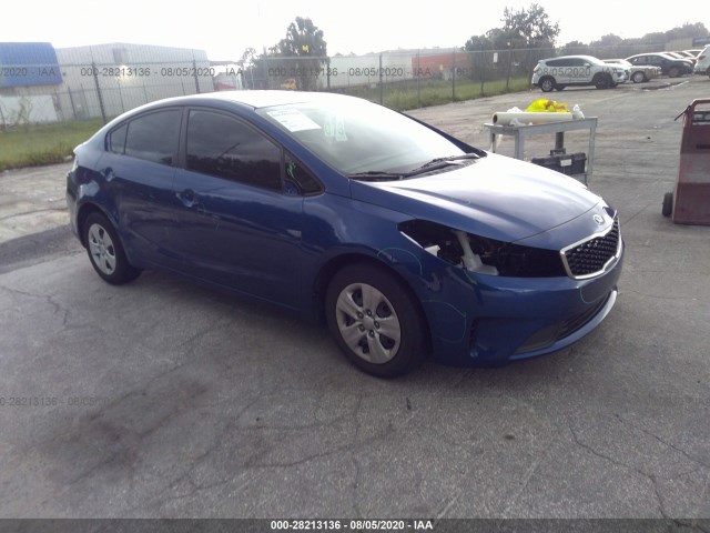 Kia Forte (2018)