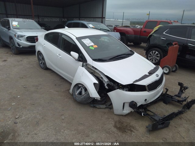Kia Forte (2018)