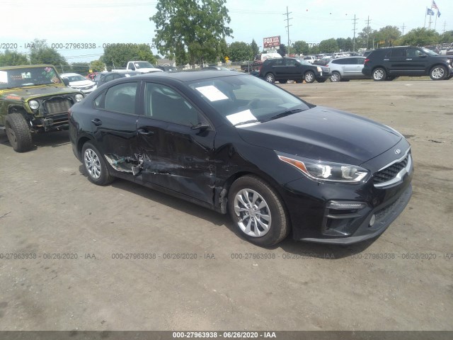 Kia Forte (2019)