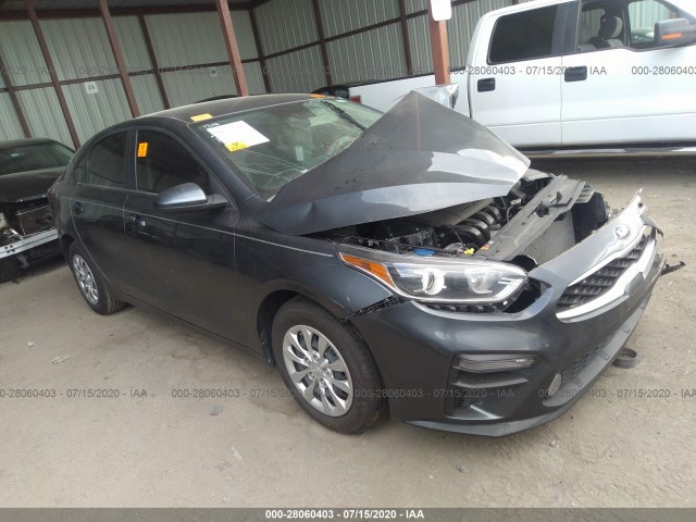 Kia Forte (2020)