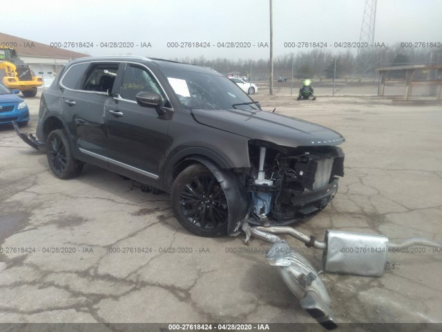Kia Telluride (2020)