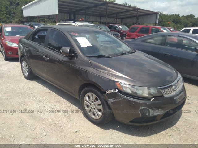 Kia Forte (2010)