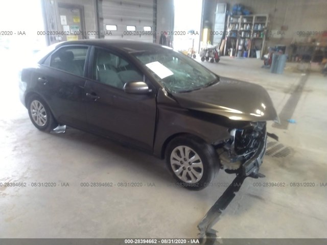 Kia Forte (2011)