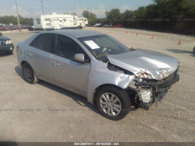 Kia Forte (2012)