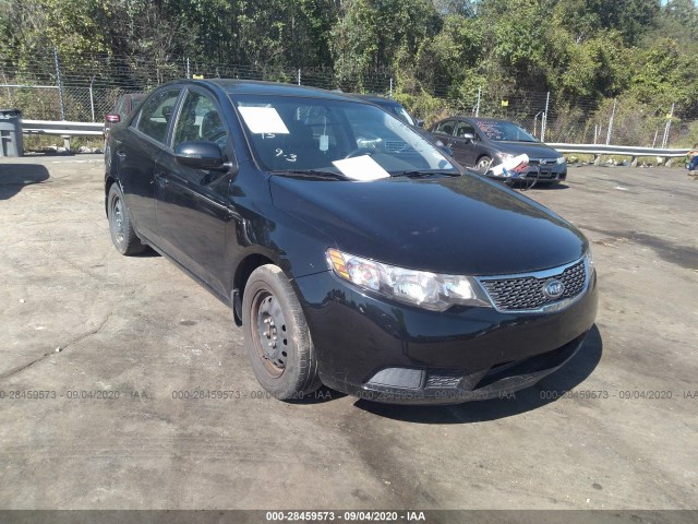 Kia Forte (2013)