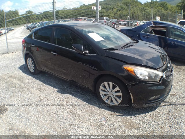 Kia Forte (2014)